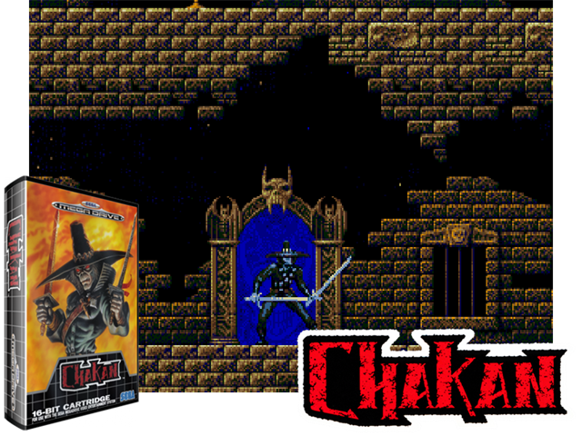 Chakan - The Forever Man (UE) [!]